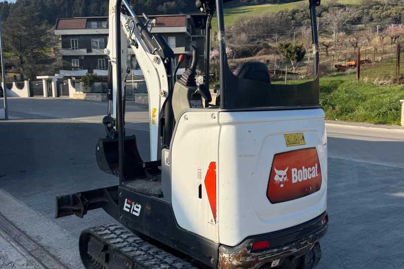 OmecoHub - Immagine BOBCAT E19